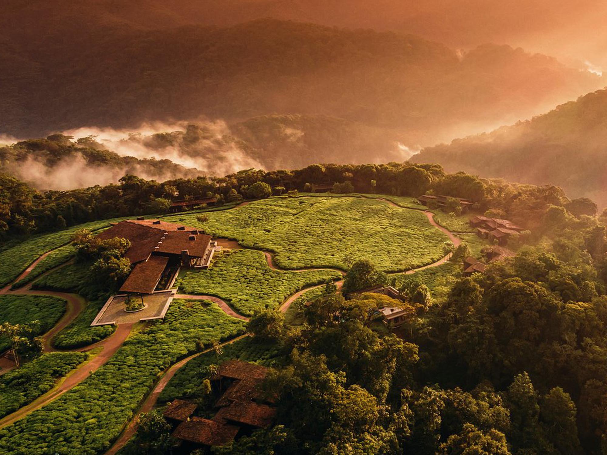 One&Only Hotel Nyungwe